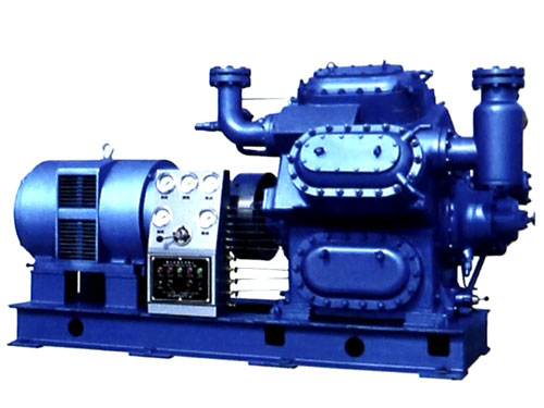 大連冰山制冷設(shè)備170Y系列活塞式壓縮機11.12